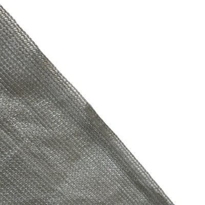 Shatex Shade Cloth Block 90% of UV Rays for Pergola/Greenhouses/Carport/Porch 6x12ft Grey   